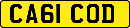 CA61COD