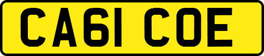 CA61COE