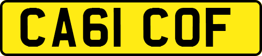 CA61COF