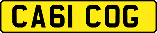 CA61COG
