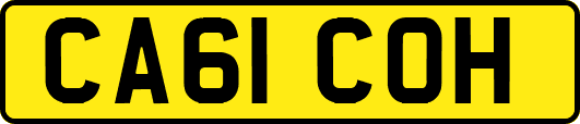 CA61COH