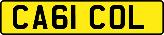 CA61COL