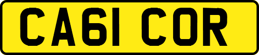CA61COR