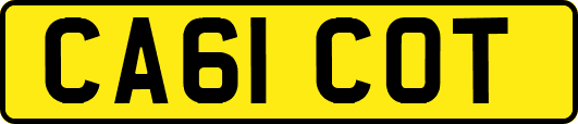 CA61COT