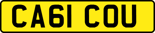 CA61COU
