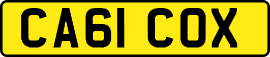 CA61COX