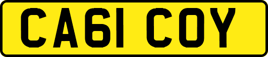 CA61COY