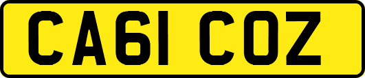 CA61COZ