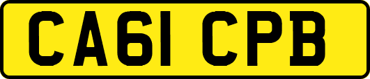 CA61CPB