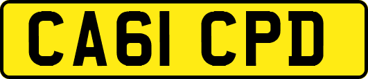 CA61CPD