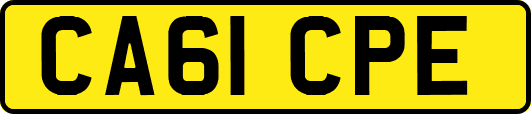 CA61CPE