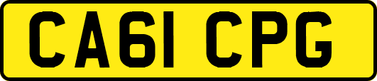 CA61CPG