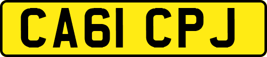 CA61CPJ