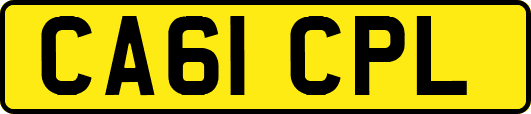 CA61CPL