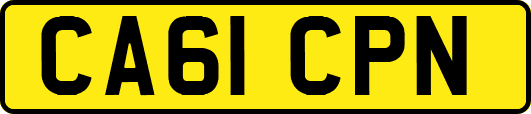 CA61CPN