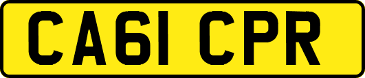 CA61CPR