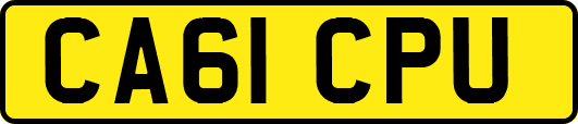 CA61CPU