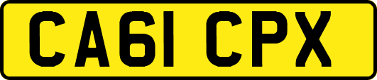 CA61CPX