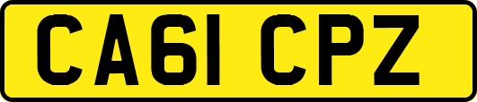 CA61CPZ