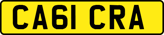 CA61CRA