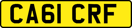 CA61CRF