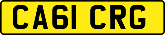 CA61CRG