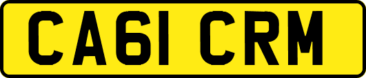 CA61CRM