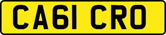 CA61CRO