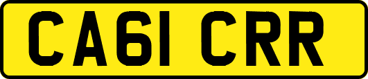 CA61CRR