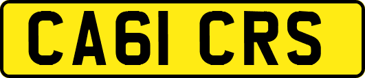 CA61CRS