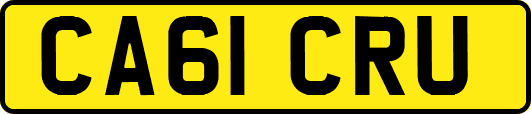 CA61CRU