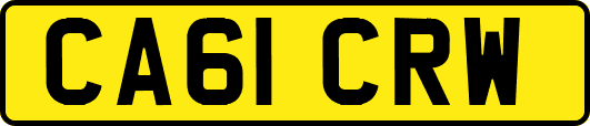 CA61CRW