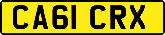 CA61CRX