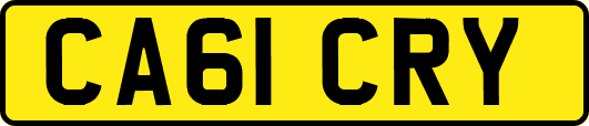 CA61CRY