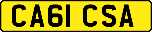 CA61CSA