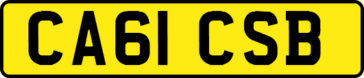 CA61CSB