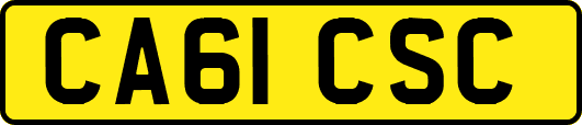 CA61CSC