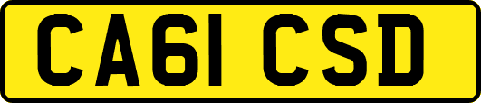 CA61CSD