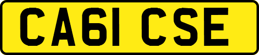 CA61CSE