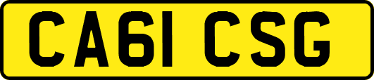 CA61CSG