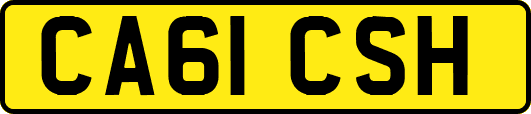 CA61CSH