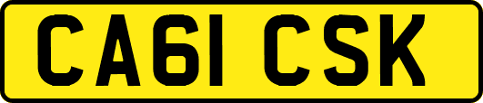 CA61CSK