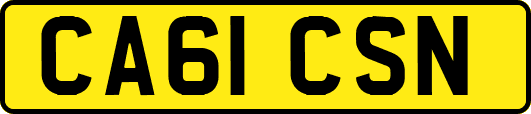 CA61CSN