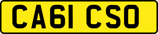CA61CSO