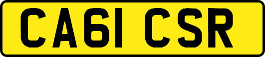 CA61CSR