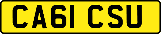 CA61CSU