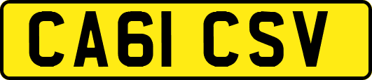 CA61CSV