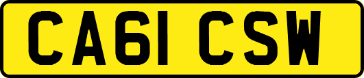 CA61CSW
