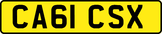 CA61CSX