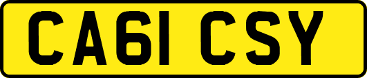CA61CSY